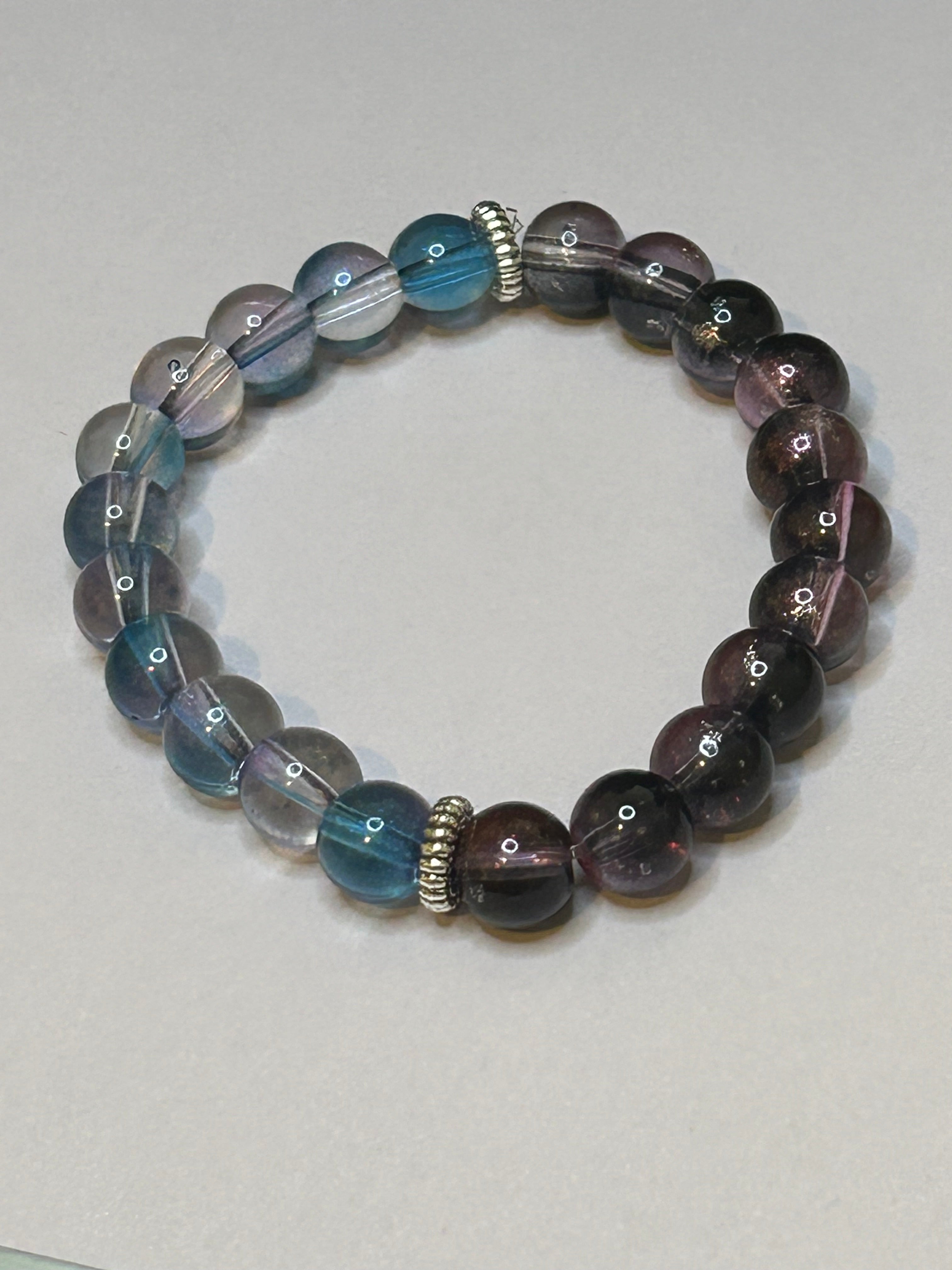 bracelet verre 12