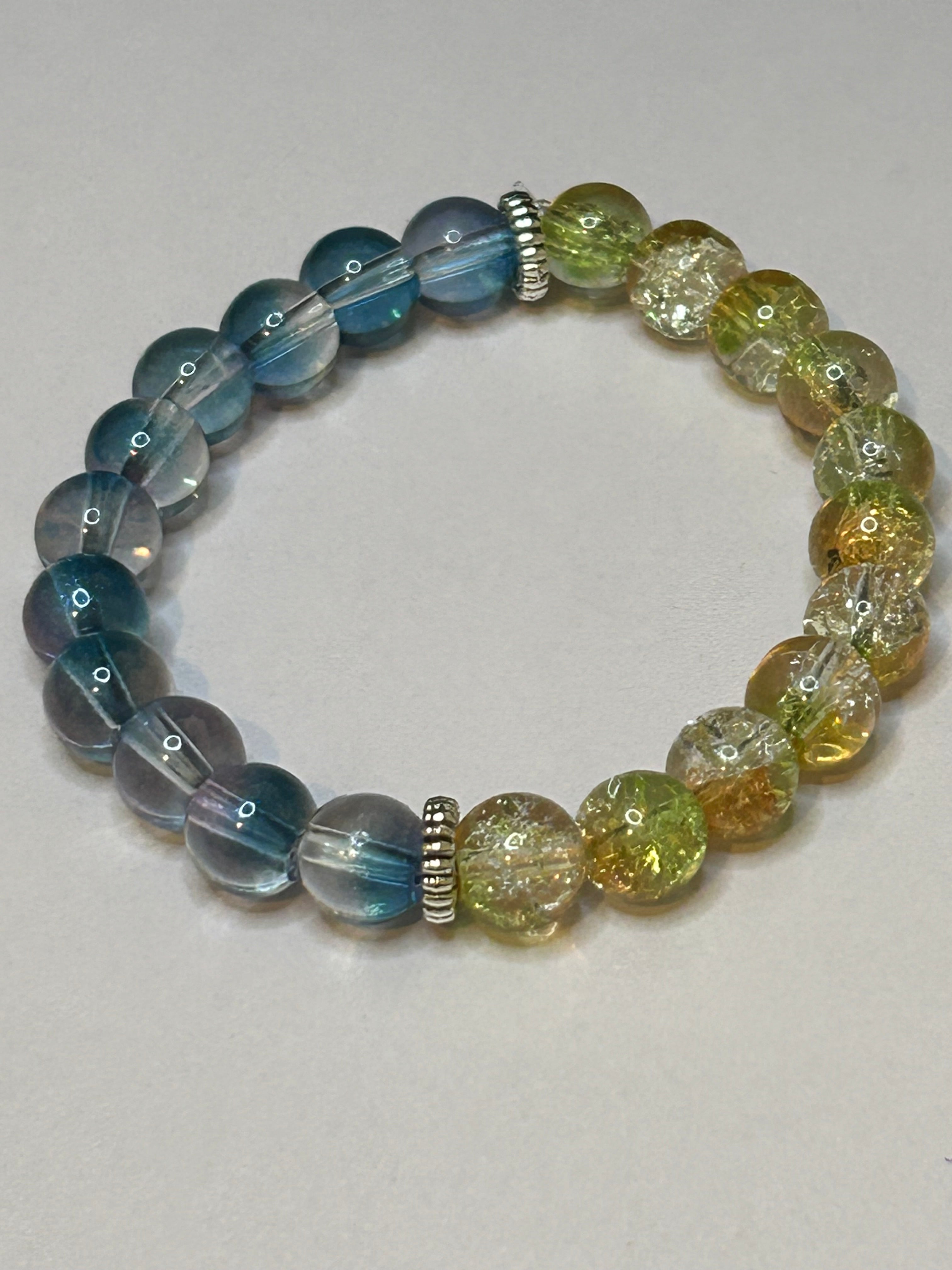 bracelet verre 13