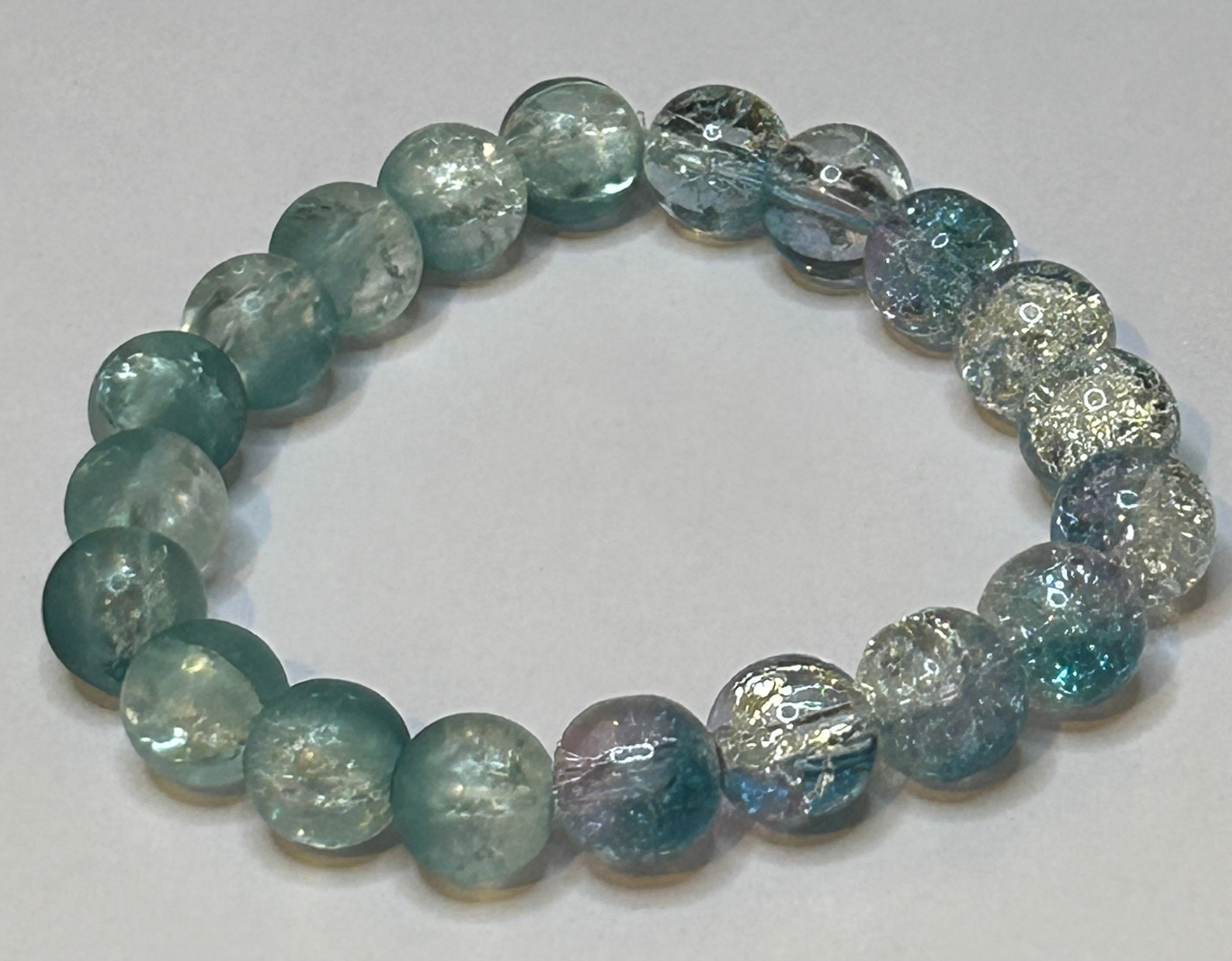 bracelet verre 4