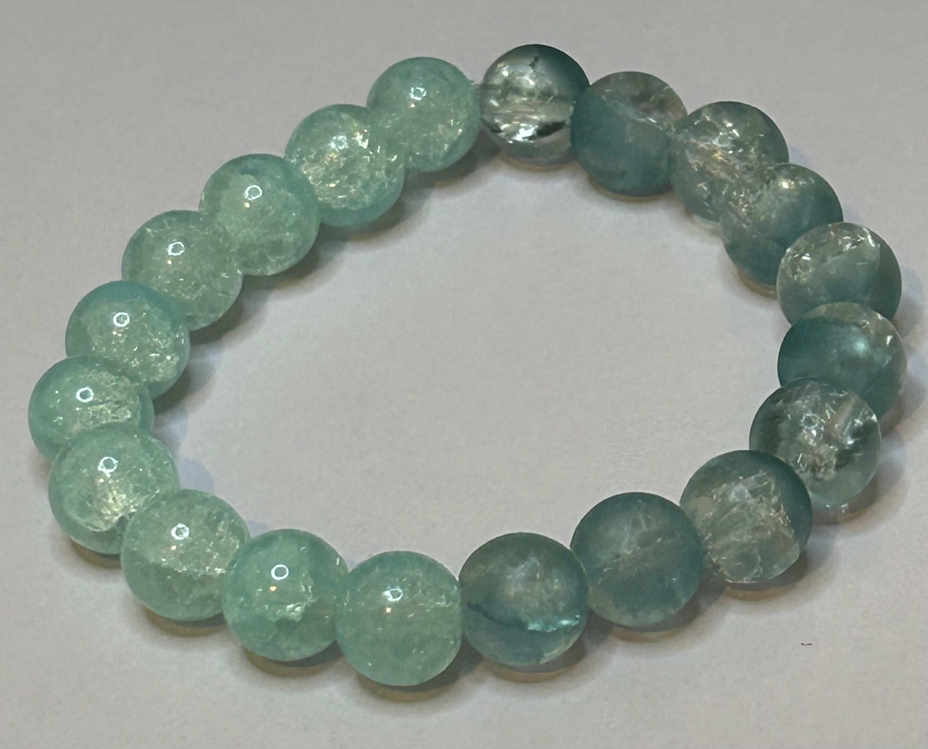 bracelet verre 5