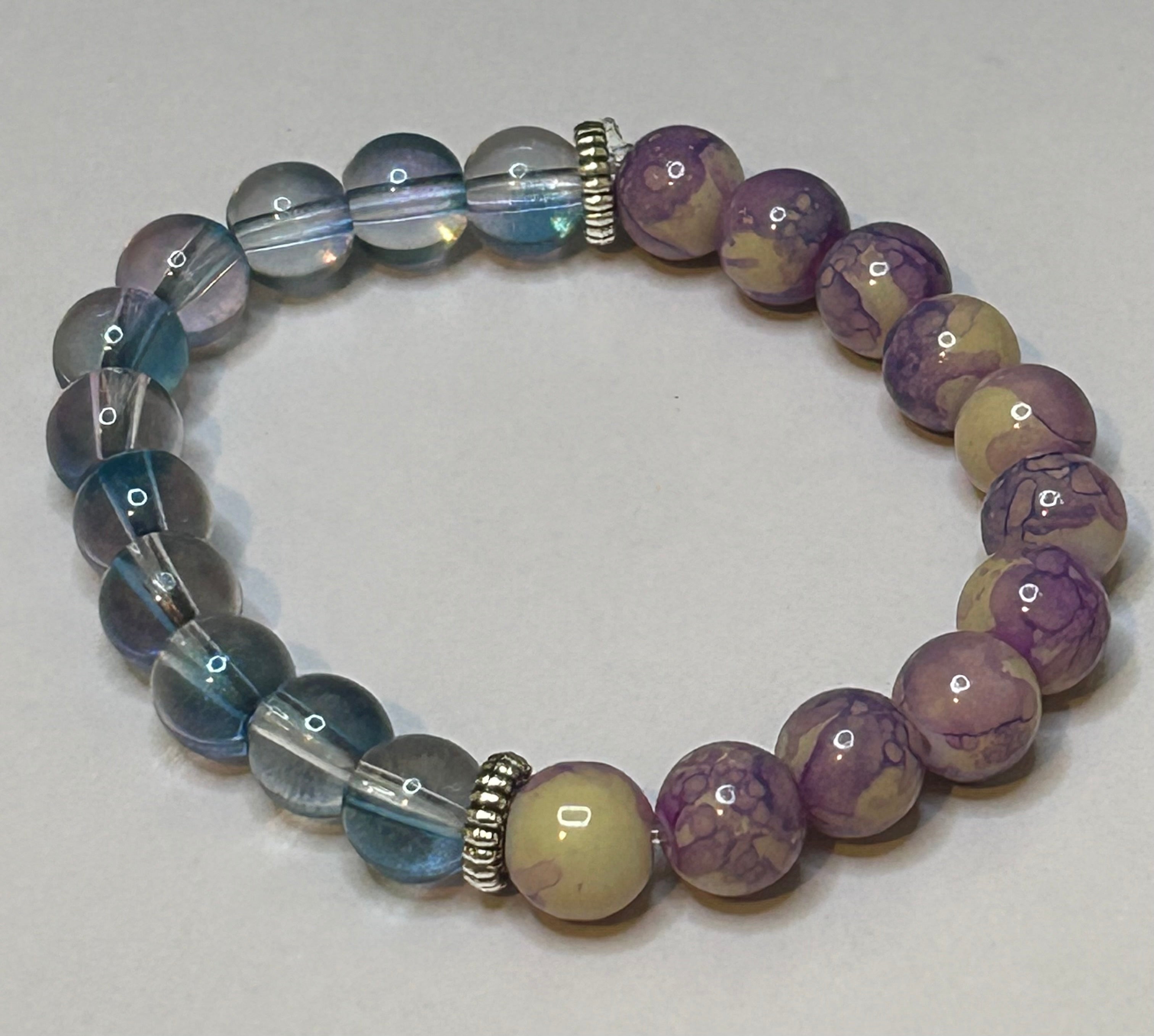 bracelet verre 14