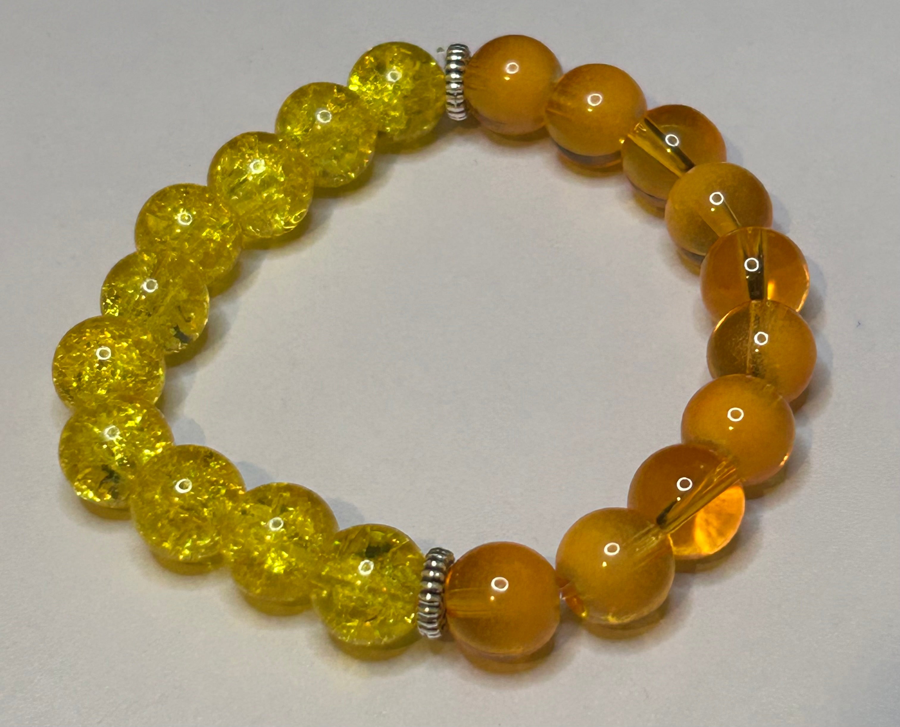bracelet verre 9