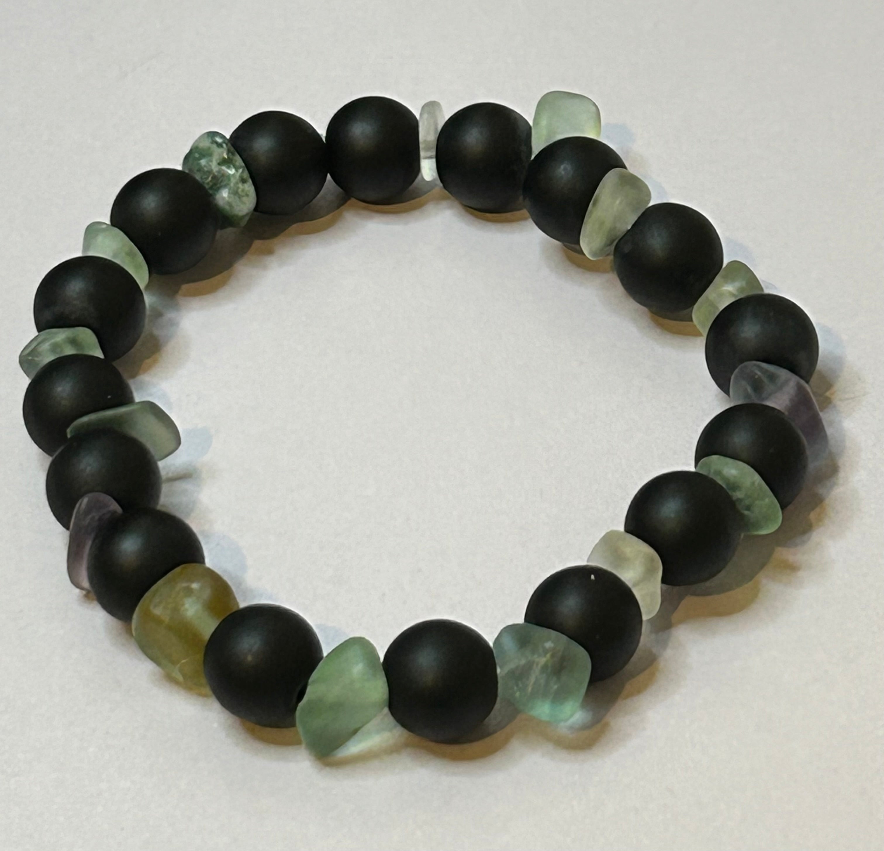 bracelet pierres naturelles 11