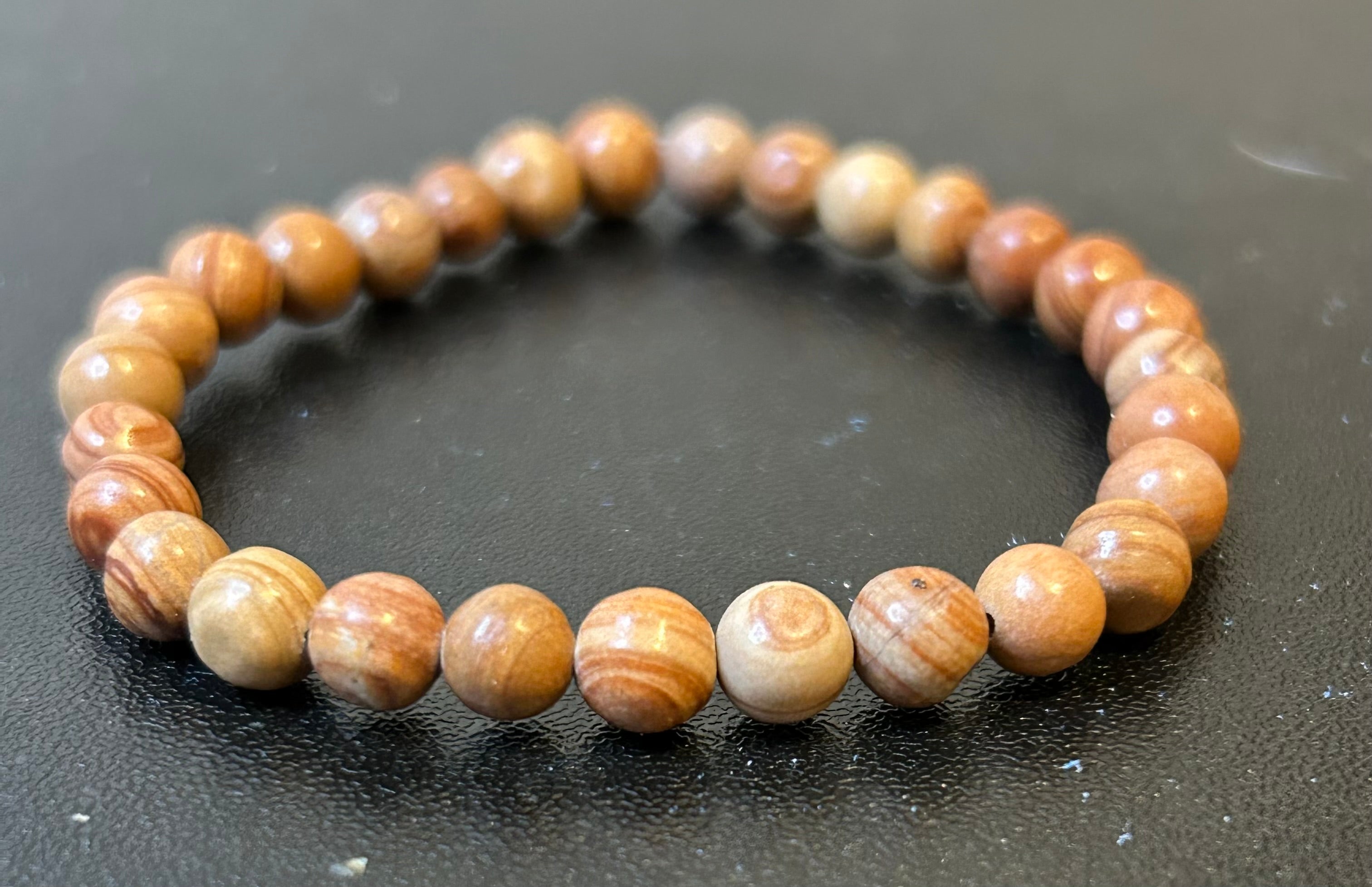 bracelet pierres naturelles 6