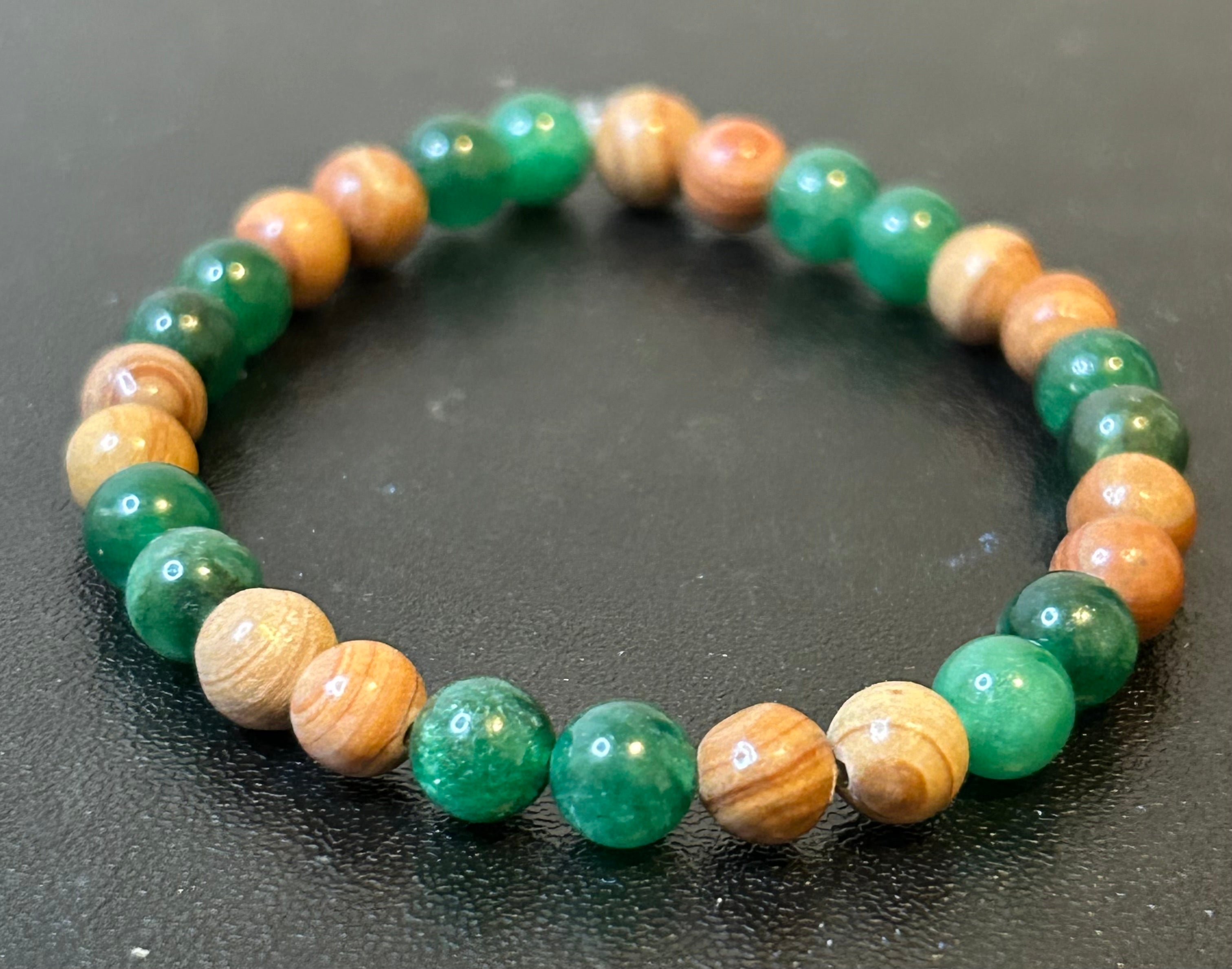 bracelet pierres naturelles 3