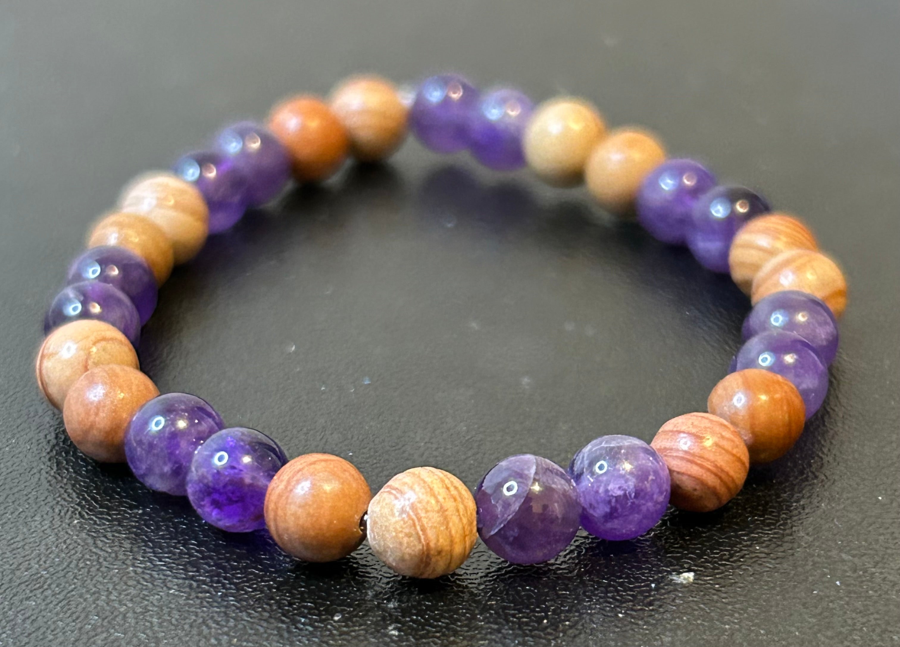 bracelet pierres naturelles 2