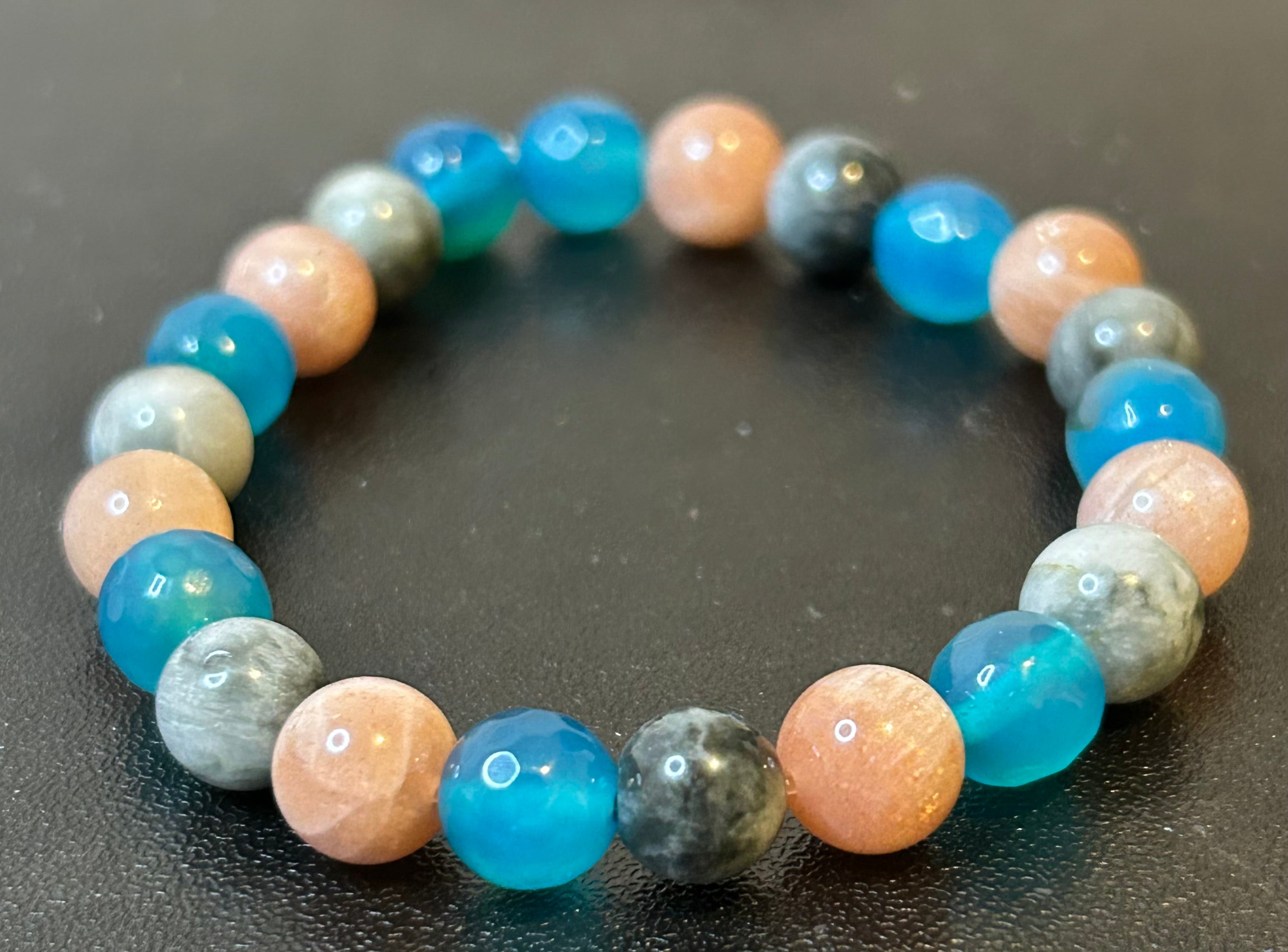 bracelet pierres naturelles 5