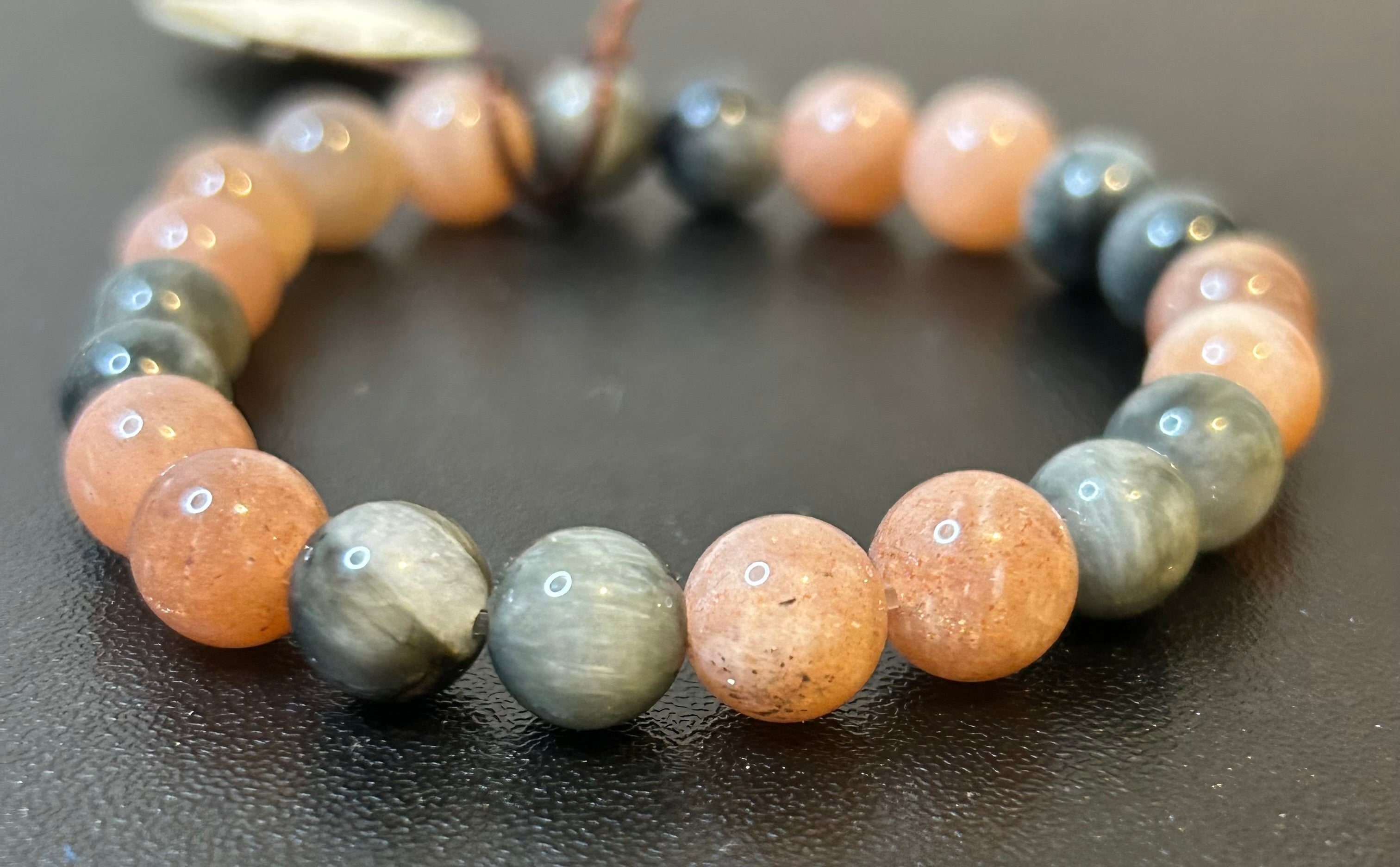 bracelet pierres naturelles 12