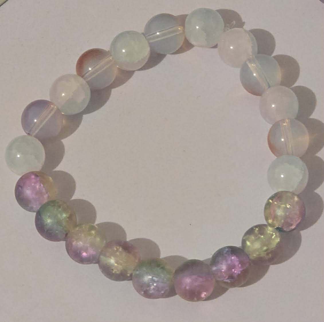 bracelet verre 2