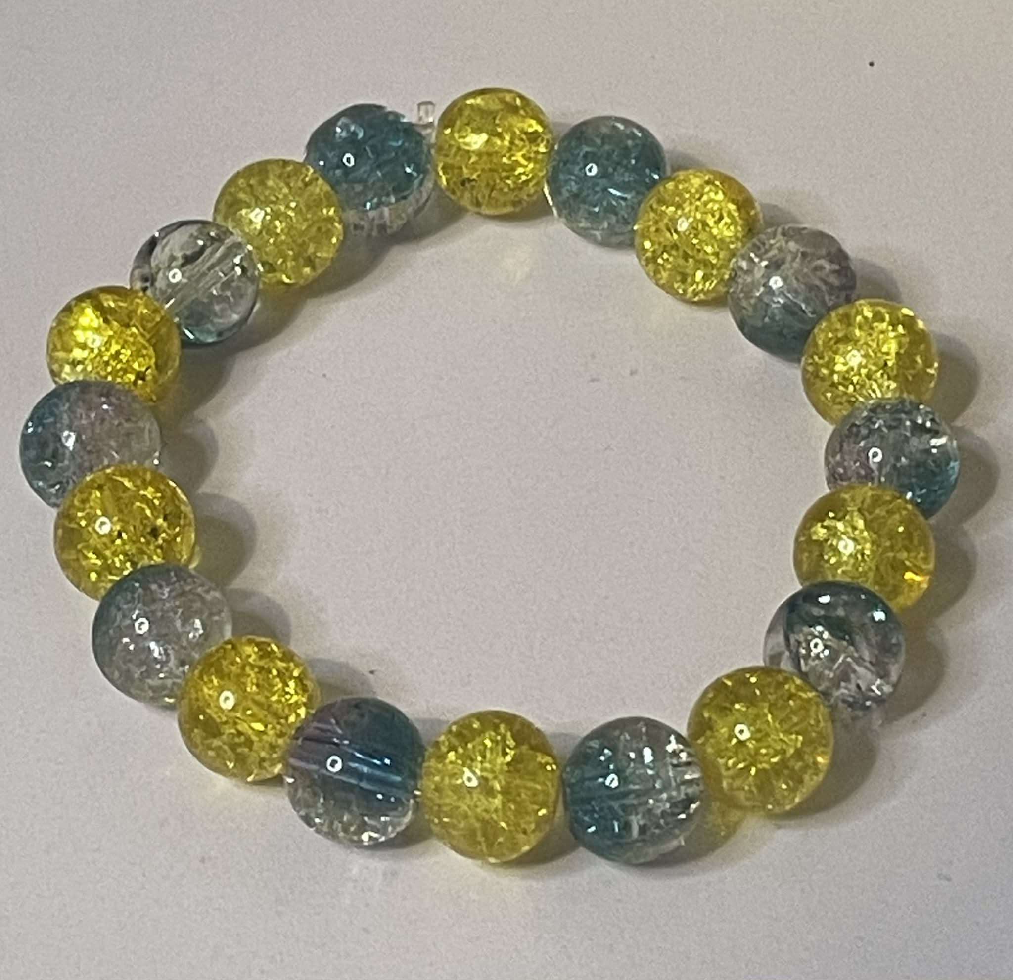 bracelet verre 3