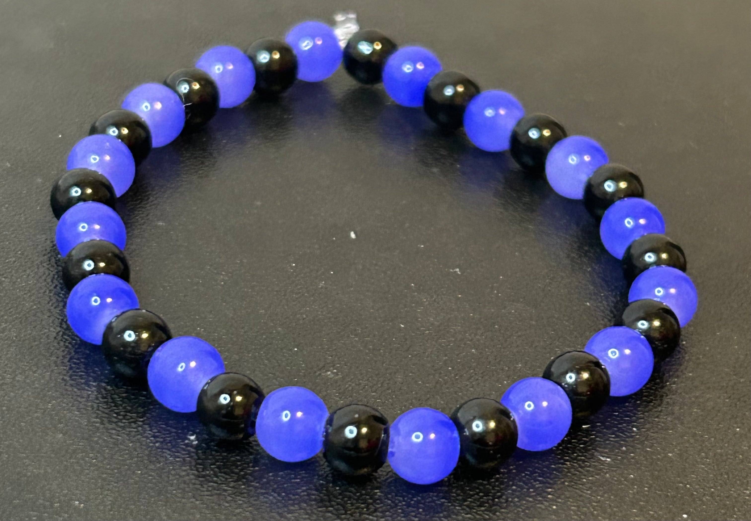 bracelet verre 7