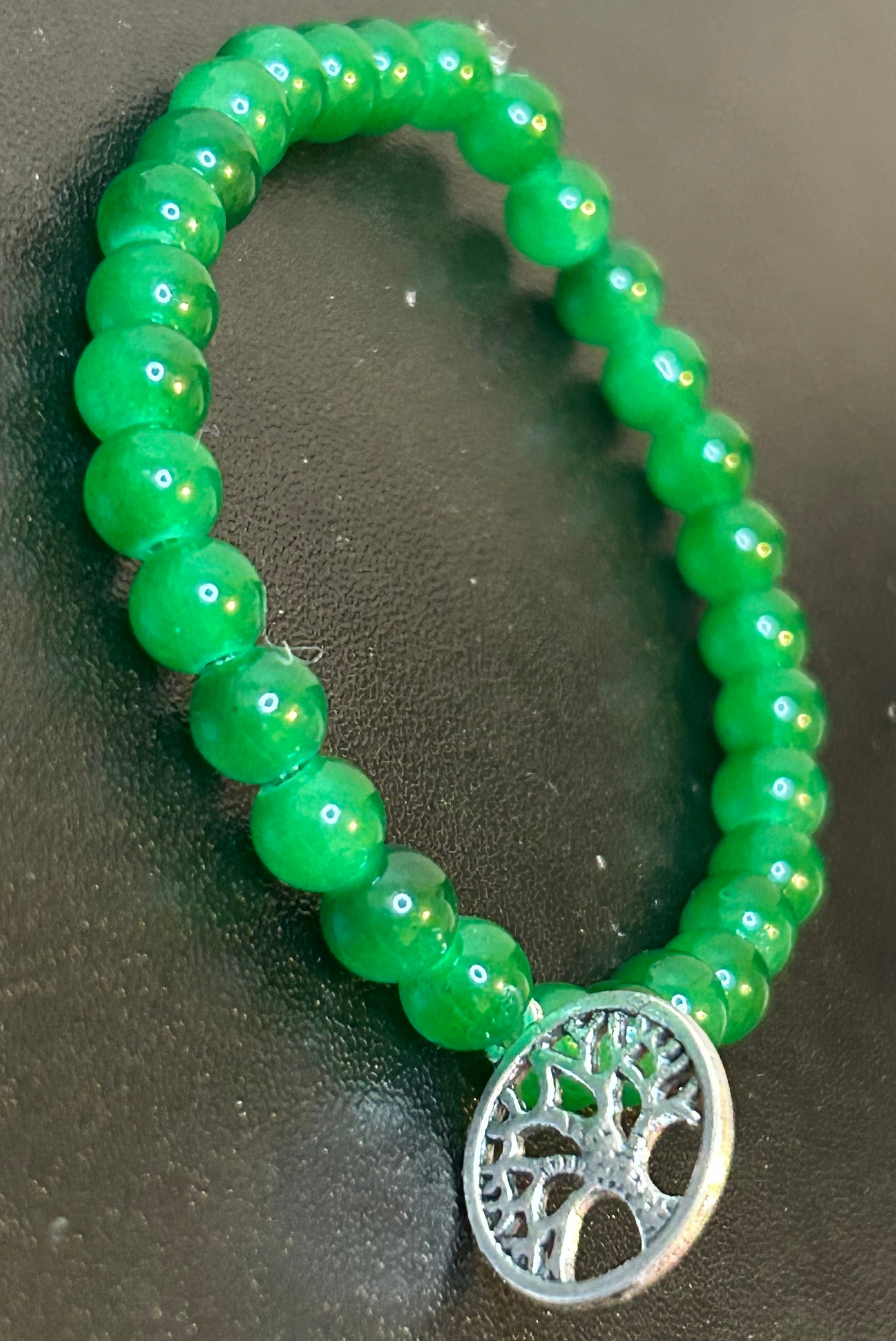 bracelet en verre 11