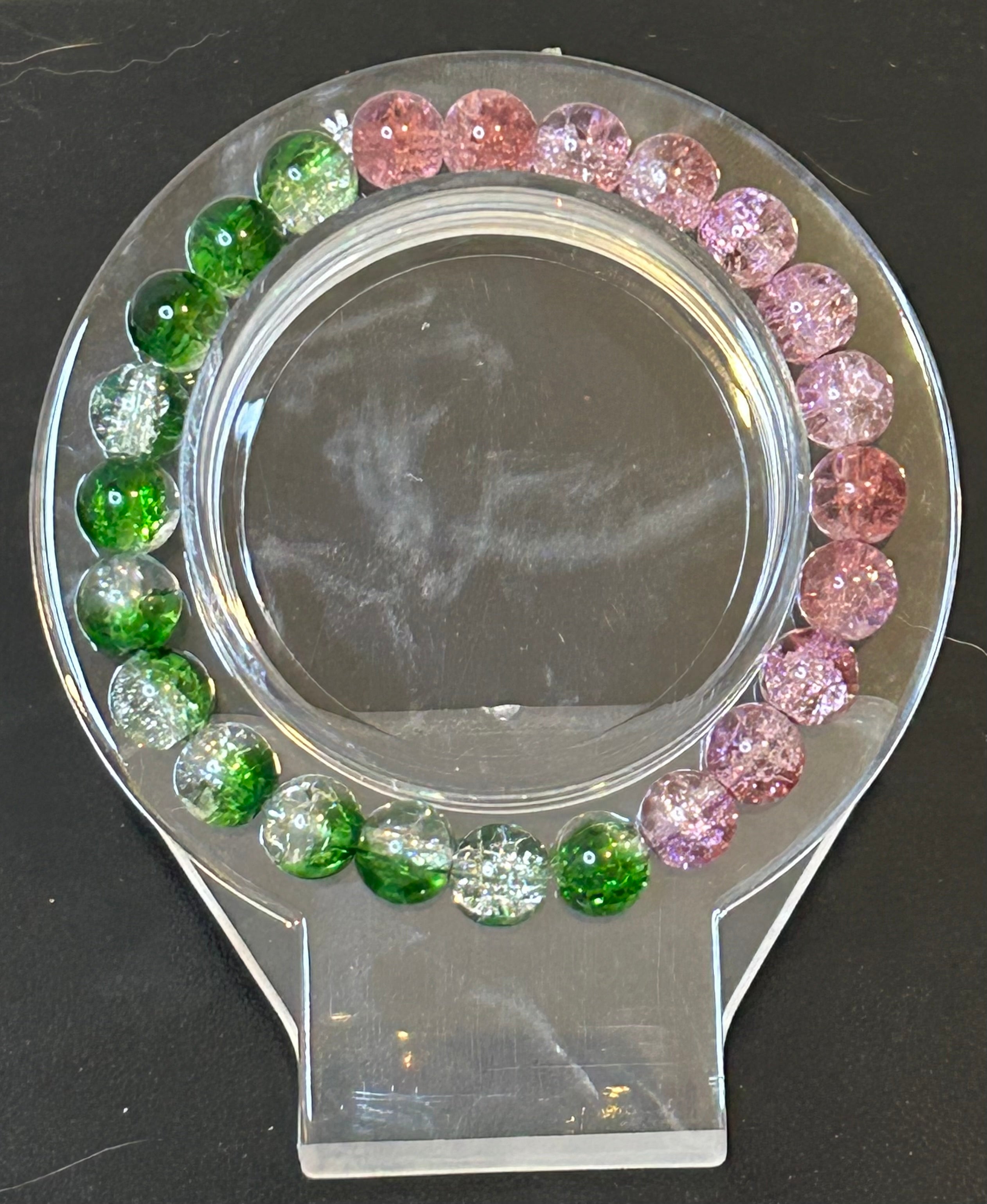 bracelet verre 1
