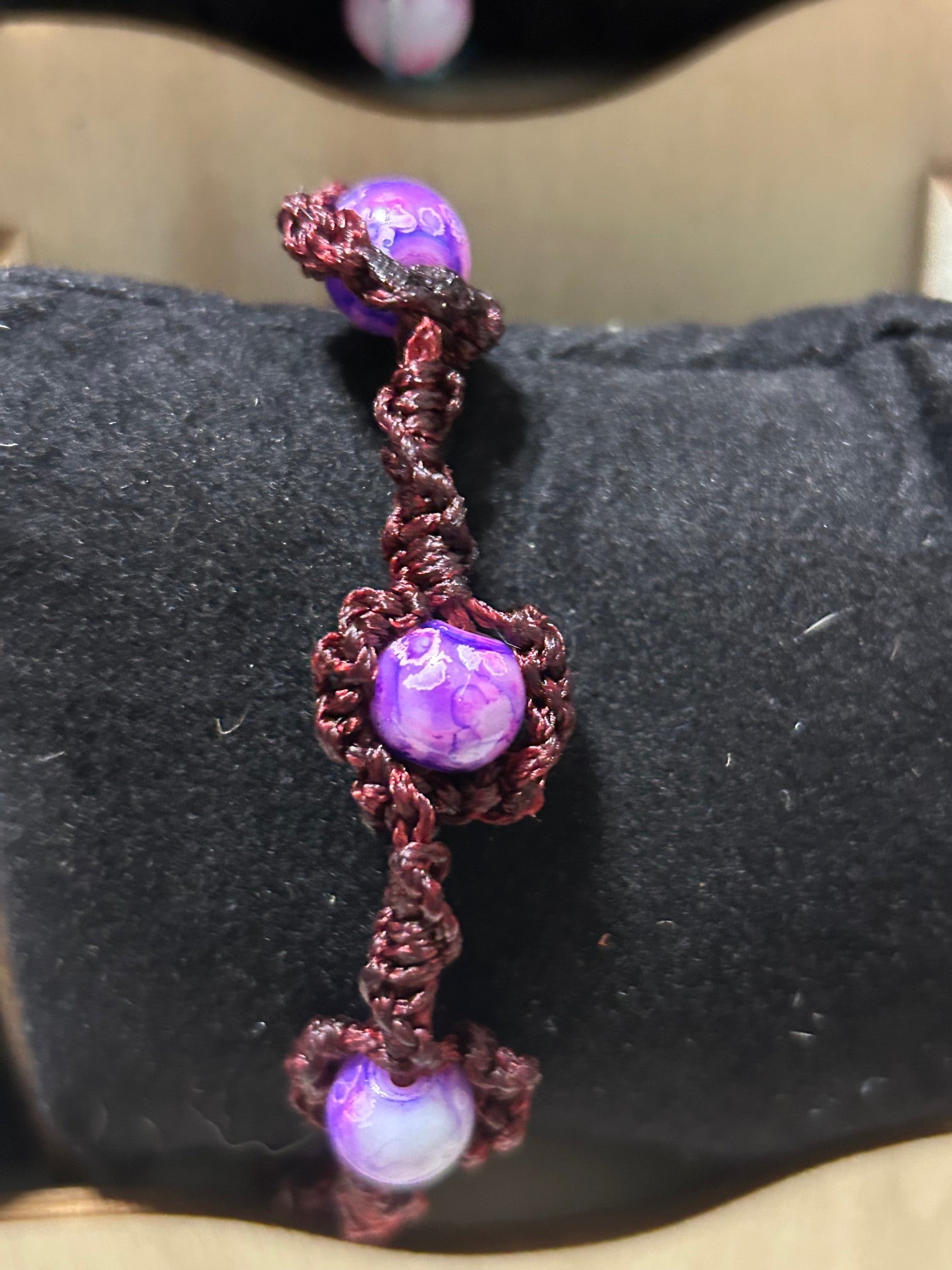 bracelet macramer 2